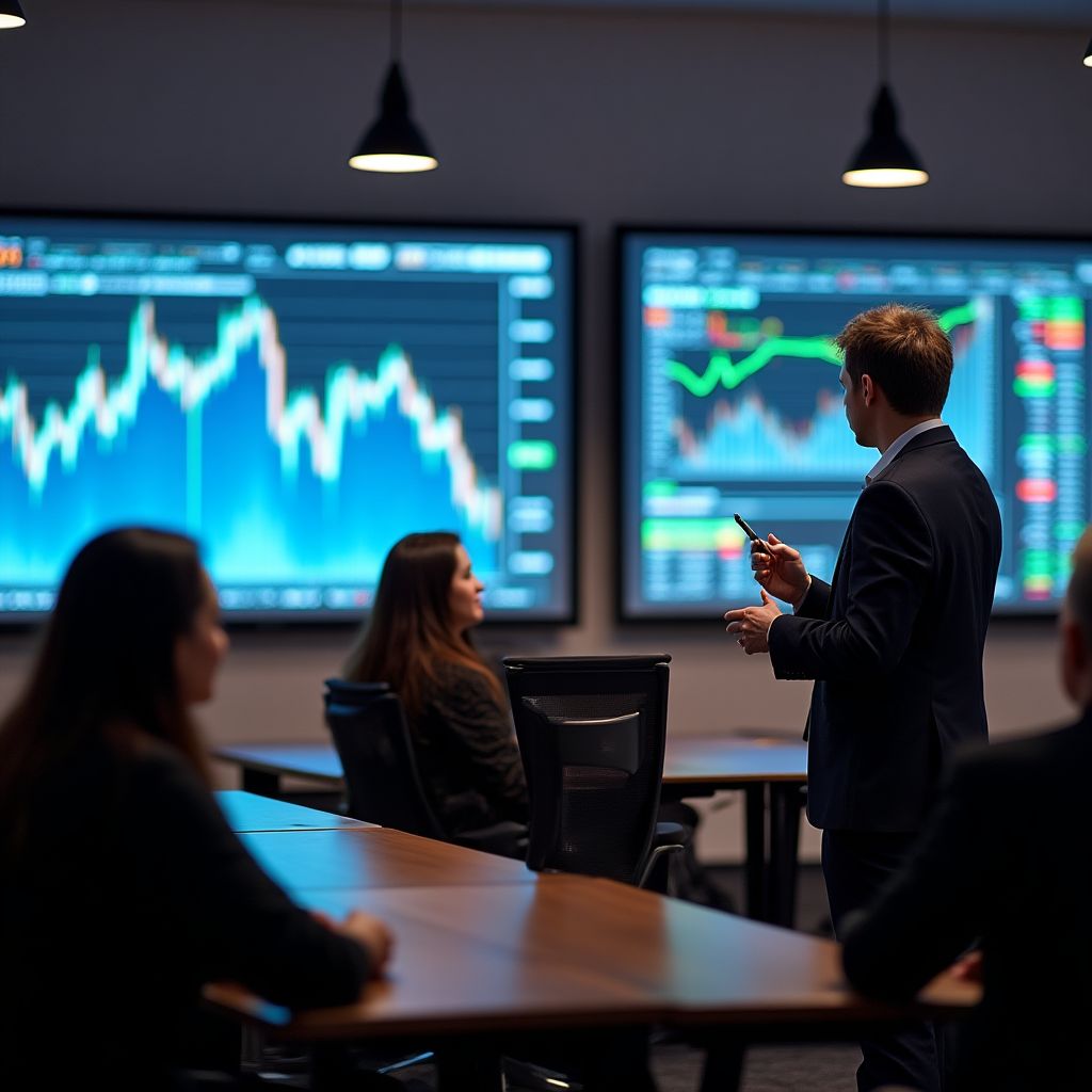 Curso de iniciación al trading