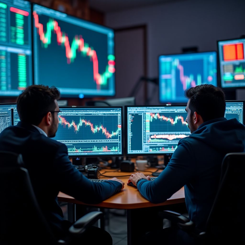 Curso de análisis técnico avanzado