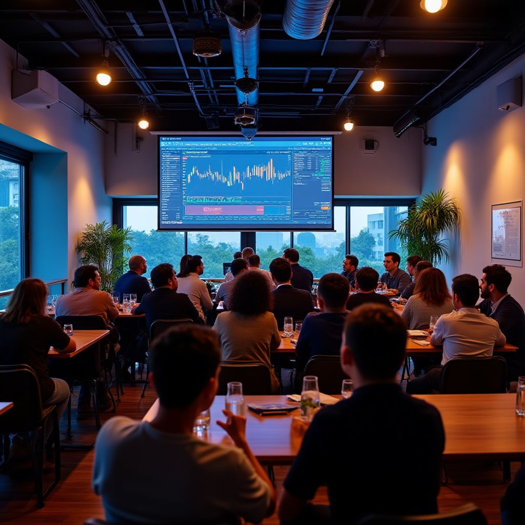 Comunidad de traders argentinos